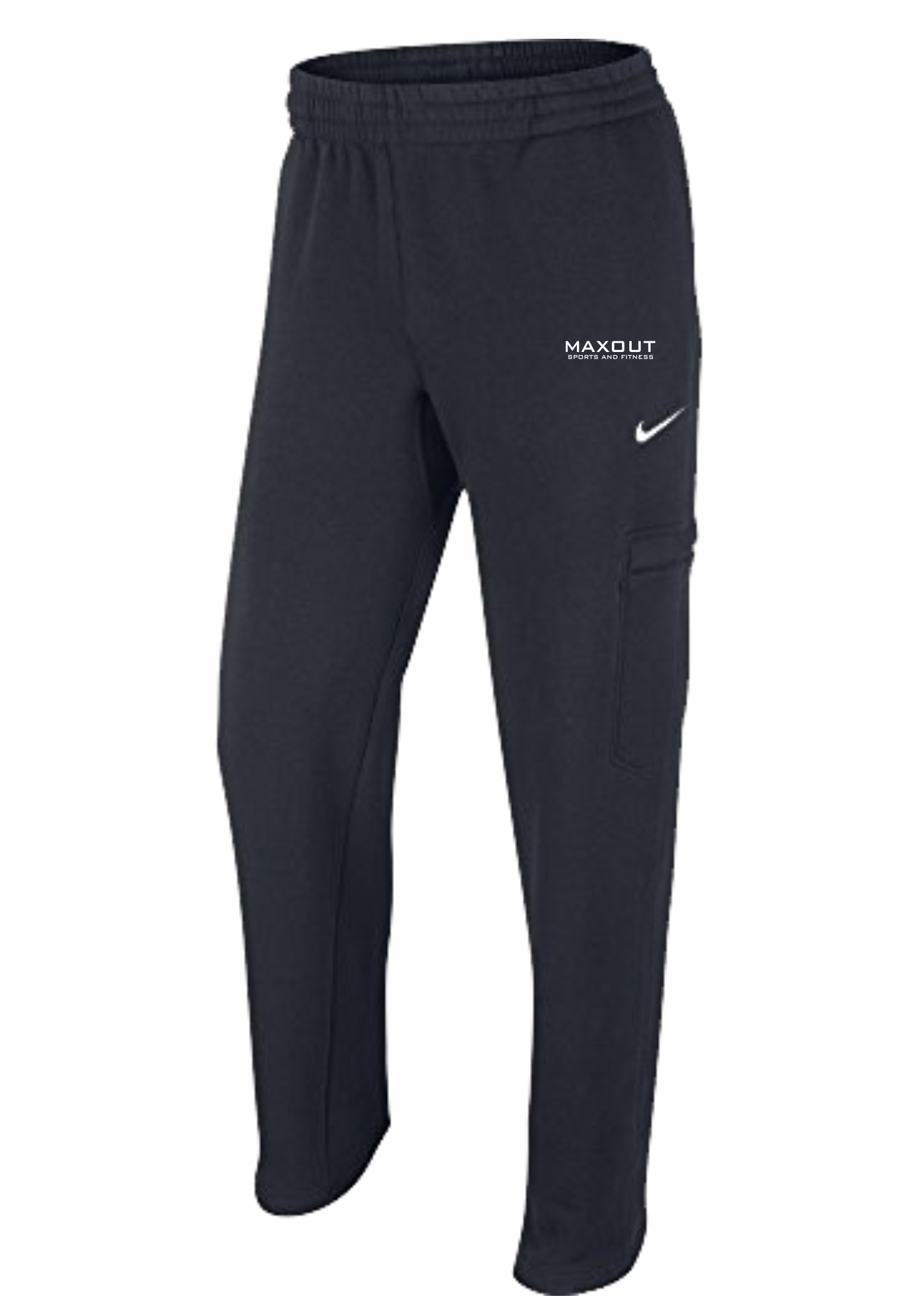 nike brushed fleece pant